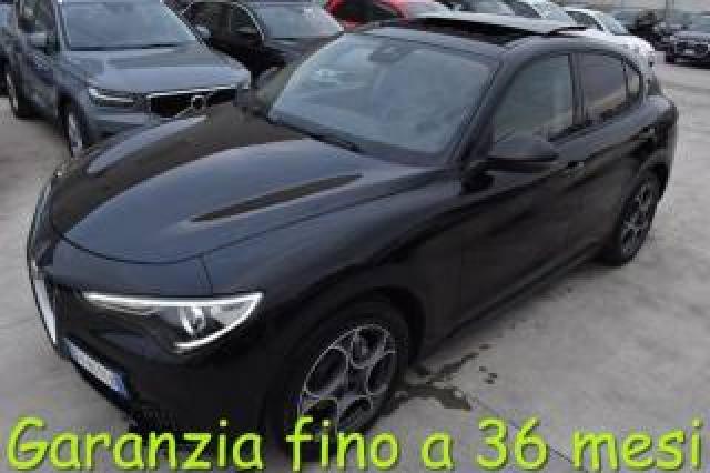 Alfa Romeo Stelvio 2.2 Turbodiesel 160 Cv At8 Rwd Sport-Tech *tetto* 