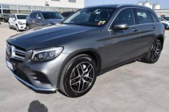 Mercedes Benz Glc 250 4matic Premium *pelle, Telecamere, Navi* 