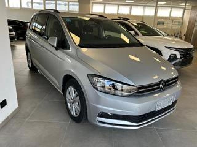 Volkswagen Touran 2.0 Tdi 150 Cv Scr Dsg Business Bluemotion Technol 