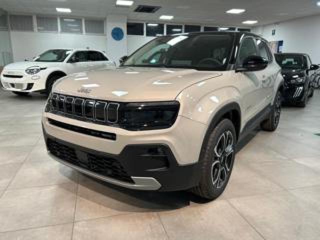 Jeep Avenger 1.2 Turbo 100 Cv Summit 
