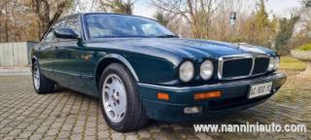 Jaguar Xj6 3.2s Cat  Asi 