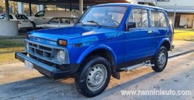 Lada Niva 1.6 Cat Gpl 4x4 