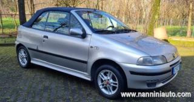 Fiat Punto 1ª Serie 85 16v Cat Cabrio 