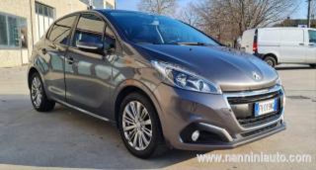 Peugeot 208 Bluehdi 100 S&s 5 Porte Active 