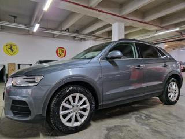 Audi Q3 2000 Tdi Cv.120 S-Tronic N1 Autocarro+navi+17' 