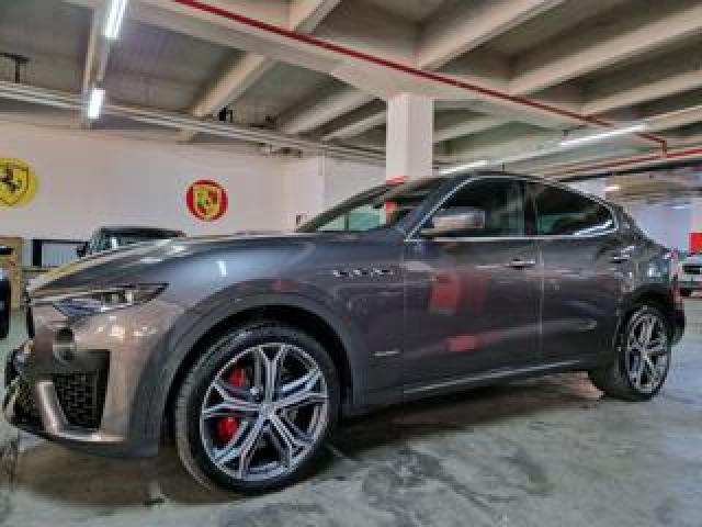 Maserati Levante Gransport Diesel 3000 V6 Awd Cv.275 Radar+21' 