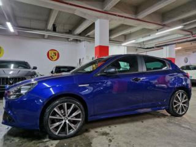 Alfa Romeo Giulietta 1600 Jtdm Cv.120 Sport Veloce Km.42.800 Uniprop 