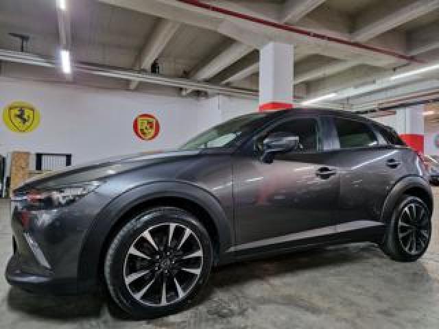 Mazda Cx-3 1500 D Skyactiv  Km.62.000+unipro+18' Ok Neopatent 