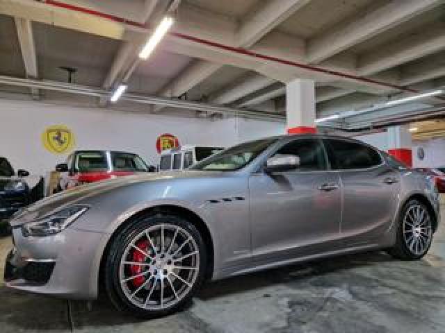 Maserati Ghibli 3000 V6 Cv.350 Granlusso Km.36.700+tetto+20'+unipr 