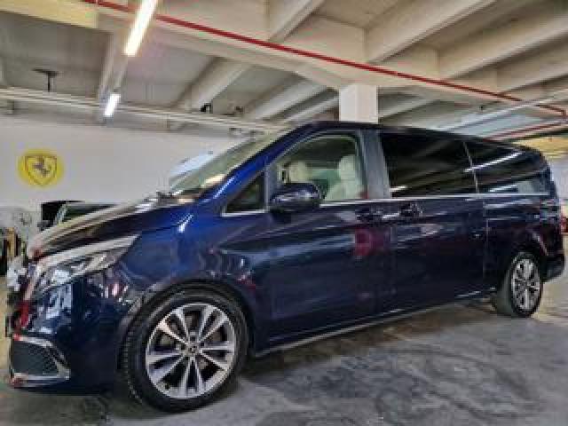 Mercedes Benz V 220 Diesel Premium Extralong 8 Posti Cv.163 