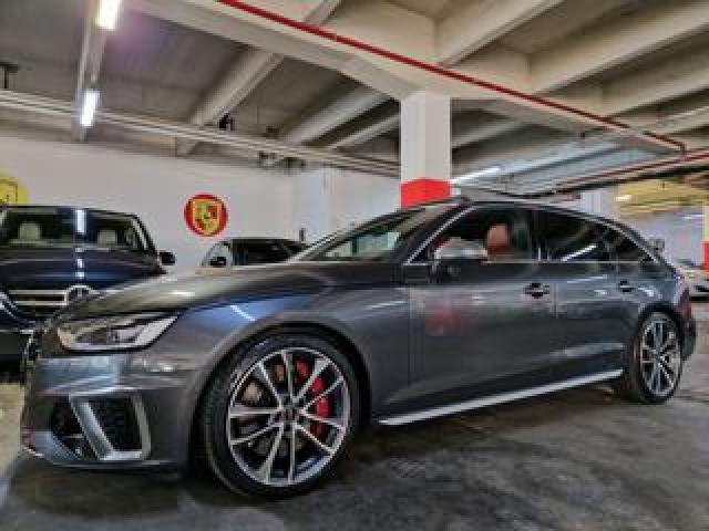 Audi S4 Avant Quattro Mhev Cv.341 Km.59.900 Tetto+19'+unip 