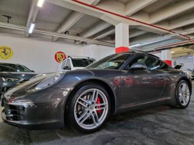 Porsche 911 3.4 Carrera Coupé 