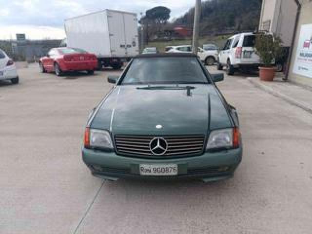 Mercedes Benz Sl 300 Sl-24 Cat Uniproprietario 