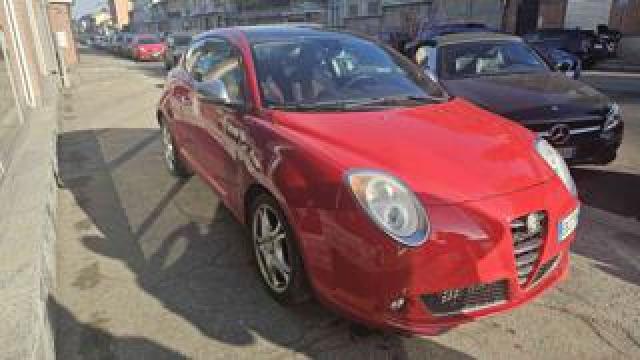 Alfa Romeo Mito 1.4 T 135 Cv M.air S&s Distinctive 