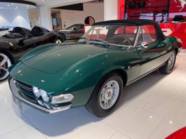 Fiat Dino Spider 2.4 |targhe Originali - Targa Oro Asi| 