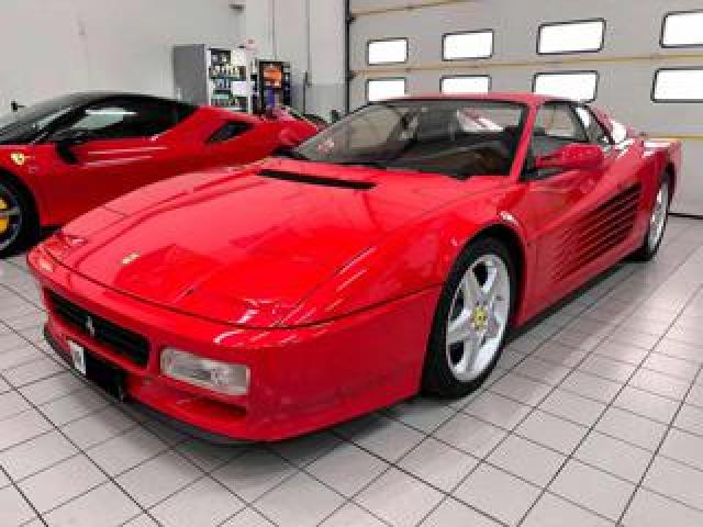 Ferrari 512 Tr Cat 