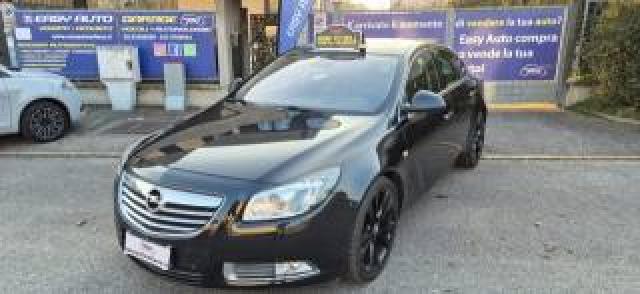 Opel Insignia 2.0 Turbo 4 Porte Aut. Cosmo Fleet 