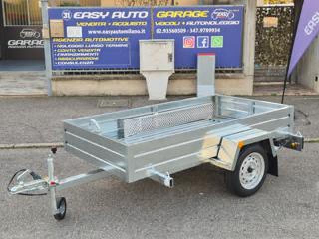 Pedretti Rimorchi Other Ca 400c0 Portacose E Moto 