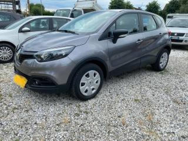 Renault Captur Dci 8v 90 Cv 