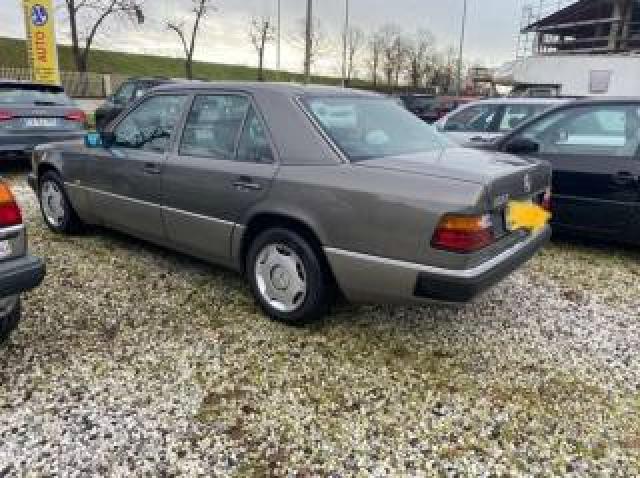 Mercedes Benz 200 200 E Cat 