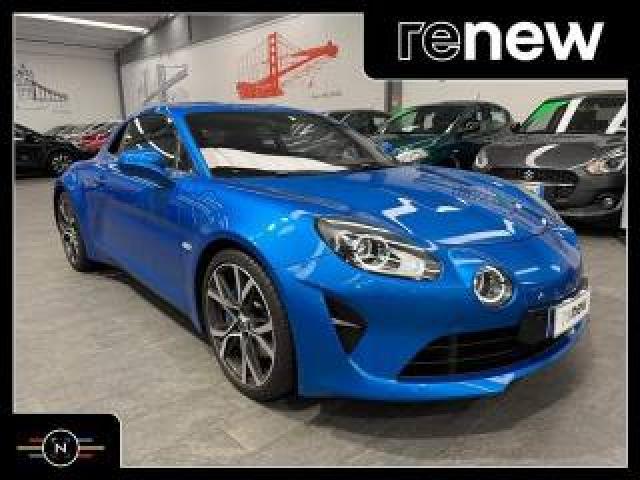 Alpine A110 Alpine  1.8 Legende Auto 