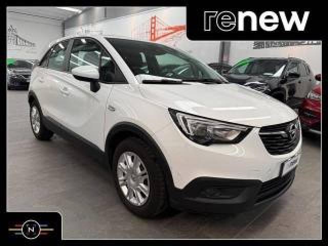 Opel Crossland X 1.2 Advance 83cv My18.5 