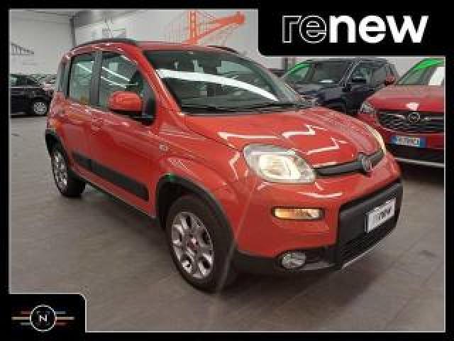 Fiat Panda 4x4 1.3 Multijet 16v 75cv 4x4 E5 