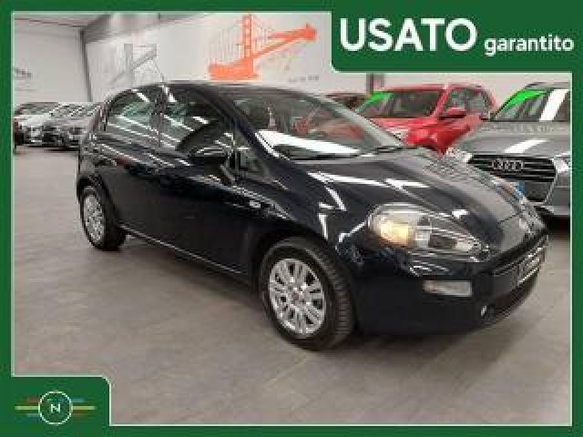 Fiat Punto 5 Porte 1.2 Lounge E6 
