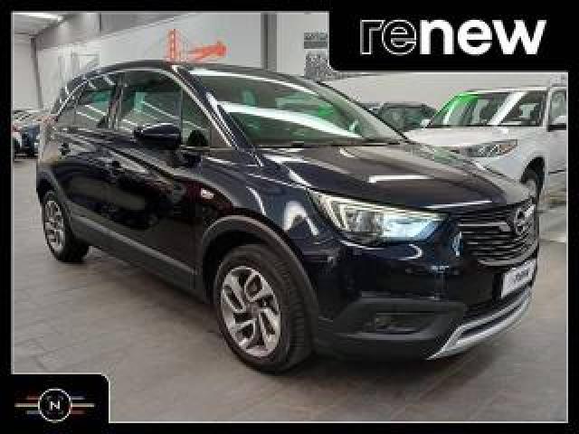 Opel Crossland X 1.2 Innovation 81cv Gpl 
