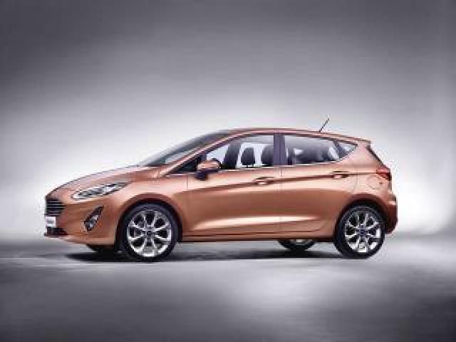 Ford Fiesta 1.1 75 Cv Gpl 5 Porte Titanium 