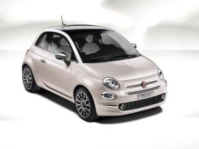 Fiat 500c 1.0 Hybrid Cult Cabrio 