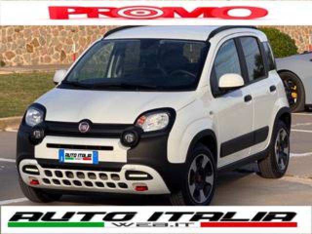 Fiat Panda Cross 1.0 Hybrid+carplay Navi+v.scuri+pdc 