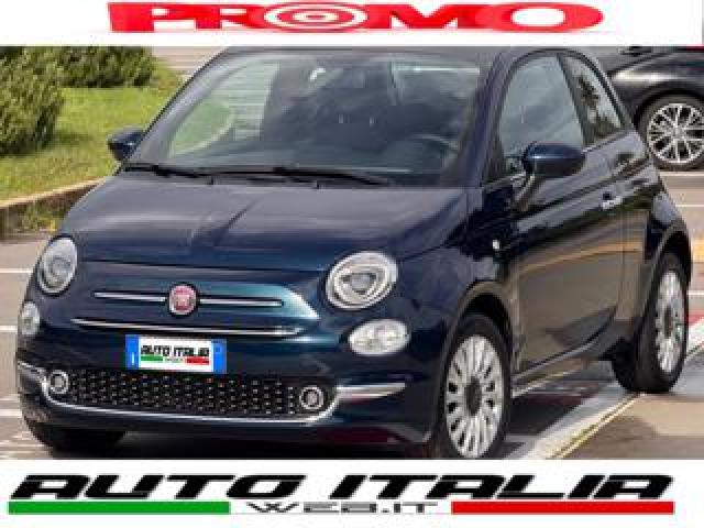 Fiat 500 1.0 Hybrid Dolcevita+tetto Pan+navi 