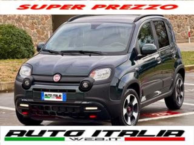 Fiat Panda Cross 1.0 Hybrid+carplay Navi+v.scuri+pdc 