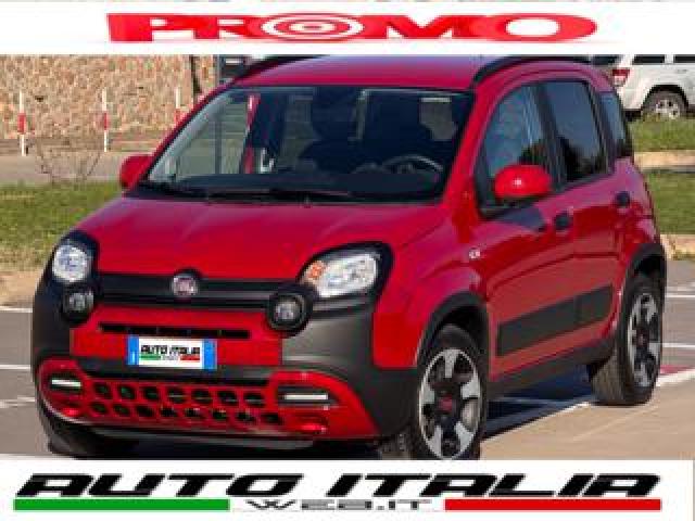 Fiat Panda Cross 1.0 Hybrid+carplay Navi+v.scuri+pdc 