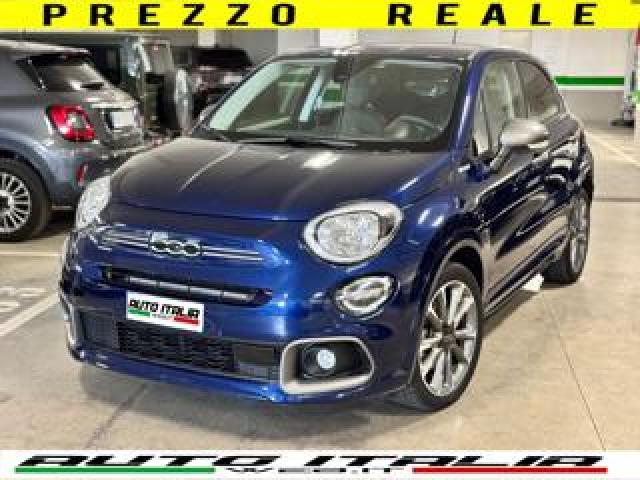 Fiat 500x Fiat 500x 1.5 Sport#t4#130cv#hybrid#dct7#c.lega18 