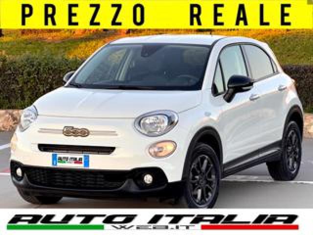 Fiat 500x 1.3 Mjet 95cv Club Carplay+navi+pelletex Blu 