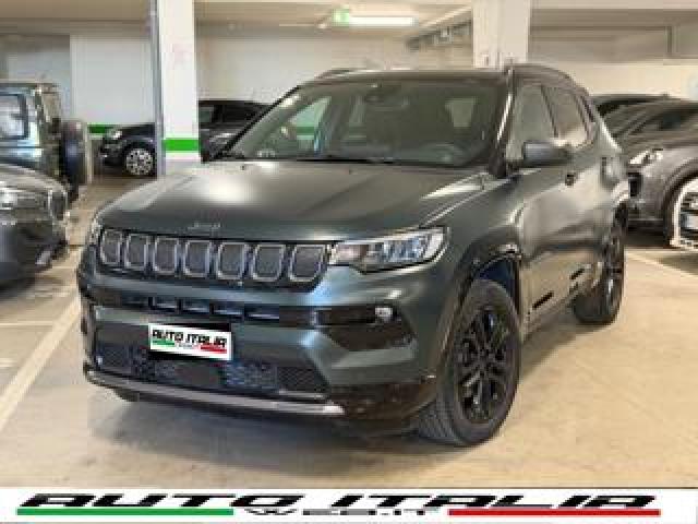 Jeep Compass 1.6mjt 80°anniversario#verdematt#unipro#aziendale 