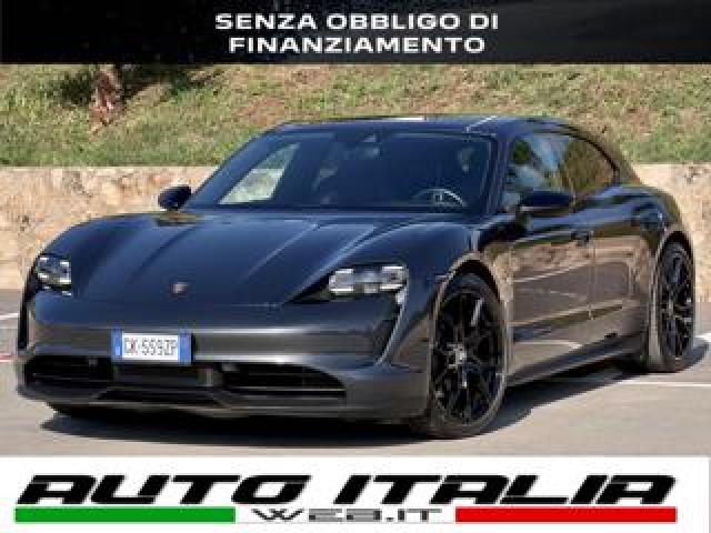 Porsche Taycan Sport Turismo Performance Battery Plus 