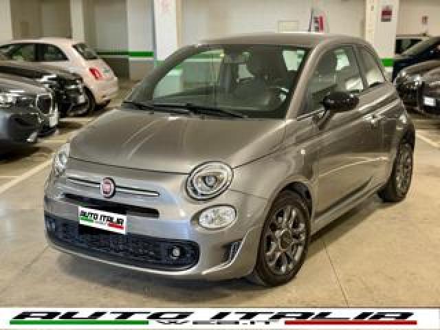 Fiat 500 1.0 Hybrid Connect 70cv#unicopropriet#aziendale 