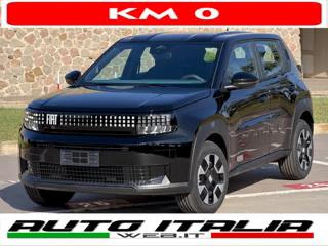 Fiat Grande Panda Km0 Hybrid 110cv Icon Automatica+navi Wifi+pdc 
