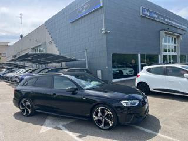 Audi A4 Avant 40 Tdi S Tronic S Line Edition 