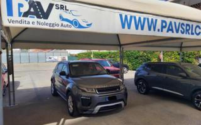 Land Rover Range Rover Evoque 2.0 Td4 180 Cv 5p. Se Dynamic 