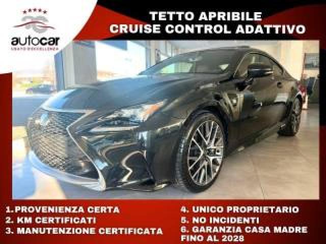 Lexus Rc 300h Rc Hybrid F Sport 