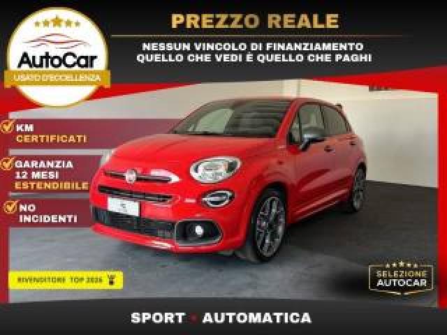 Fiat 500x 1.3 T4 150 Cv Dct Sport 