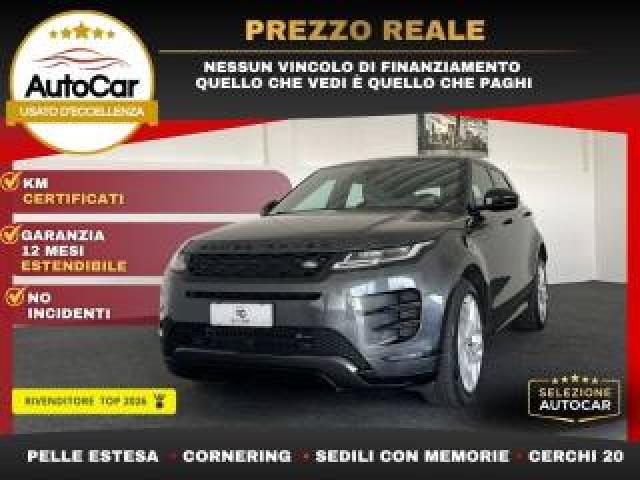 Land Rover Range Rover Evoque 2.0d I4 204 Cv Awd Auto R-Dynamic Se 