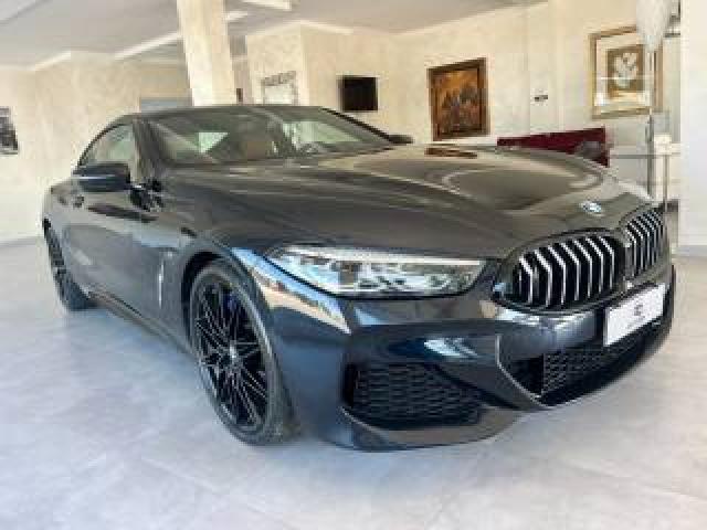 Bmw 840 D 48v Xdrive Coupé 4 Ruote Sterzanti 