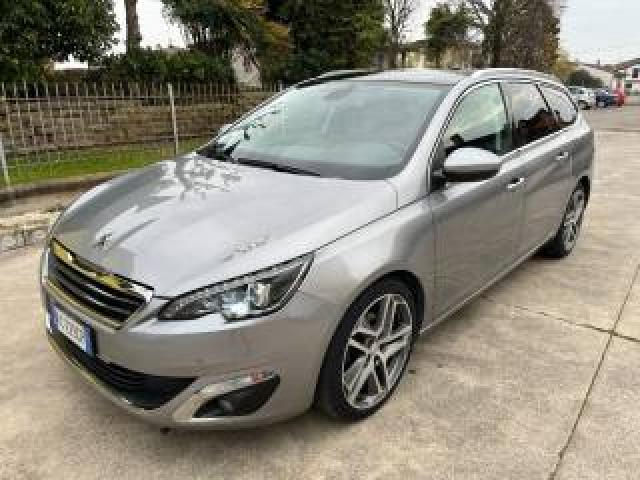 Peugeot 308 120 Cv Cambio Aut Allure Tetto Panoramico Dash Cam 