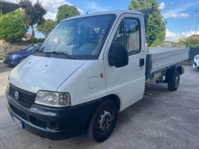 Fiat Ducato 15 2.0 Jtd Cassone Clima Ben Tenuto 