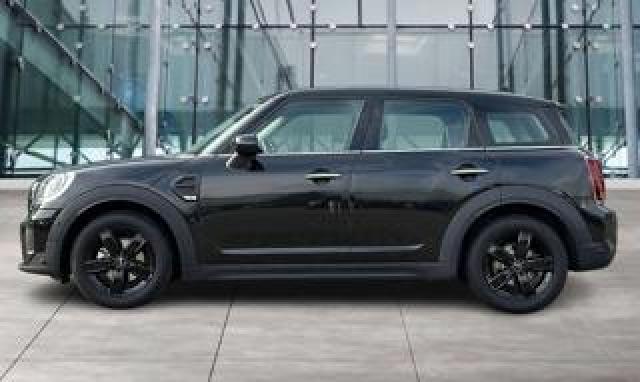 Mini Countryman 1.5 One D Autom Restyling 21 Led Dab Camera Gancio 